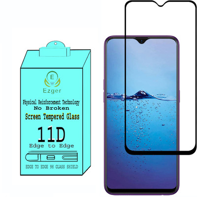 EZGER Tempered Glass Guard for Realme U1(Pack of 1)