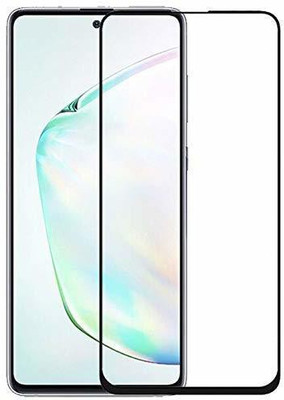 SATKU Impossible Screen Guard for Screen guard Samsung Galaxy S10 Lite/Note 10 Lite(Pack of 1)