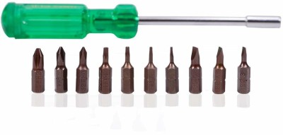 TAPARIA BDS 125 Combination Screwdriver Set(Pack of 1)