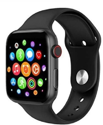 Firpro COMBO [Pack Of 2] T55 Smartwatch (Black Strap, Free Size) Smartwatch(Black Strap, 44)