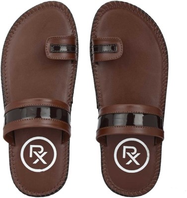 ray j Men Flats(Brown , 7)