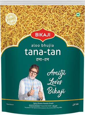 Bikaji Tana Tan Aloo Bhujia 400Gm(400 g)
