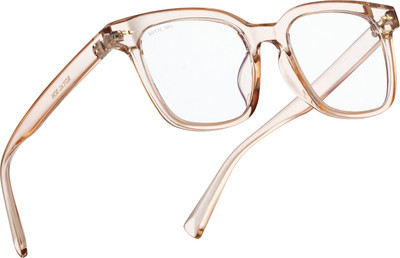 ROYAL SON Full Rim Square Frame(54 mm)