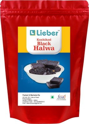 Lieber Kozhikod Special Black Halwa Pouch(400 g)