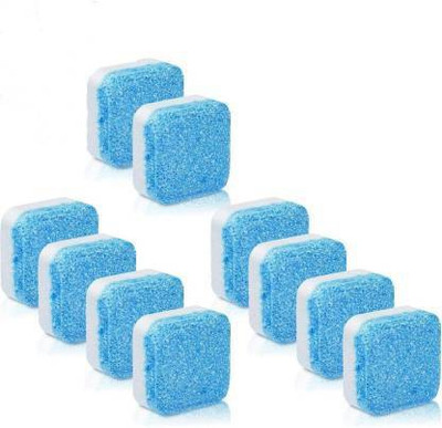 KREYANA Deep Cleaning Detergent ,Washing Machine Cleaner,Tub & Drum Stain Remover Washer Dishwashing Detergent(10)