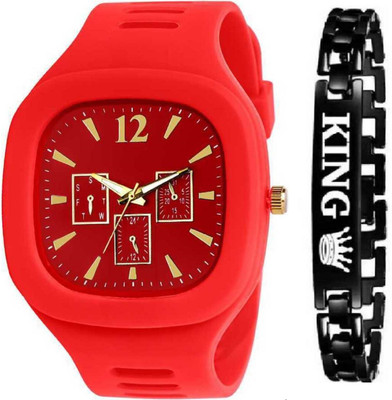 FEELKART Analog Watch  - For Boys