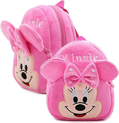 Bluemoon BM-Combo Of Minnie _pk_17 12 L Backpack(Multicolor)