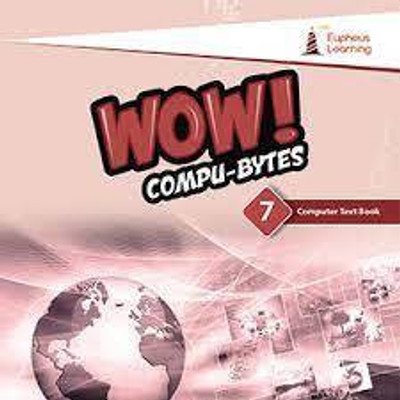 WOW! COMPU-BYTES *7(Paperback, PANAL OF AUTHOR'S)