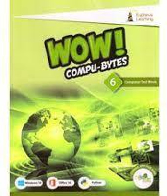WOW! COMPU-BYTES *6(Paperback, PANAL OF AUTHOR'S)
