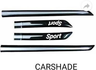 CARSHADE MARUTI SUZUKI WAGONR SIDE BEADING Car Beading Roll For Door(5 m)
