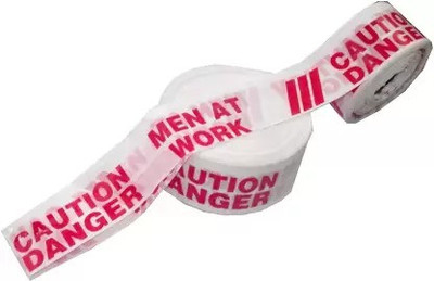 SHASALES DOUBLE SIDED MANAUL MANUAL (Manual)(Set of 1, WHITE & RED)