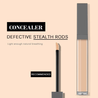 Neycare Full Coverage with Matte finish  Concealer(BEIGE, 10 g)