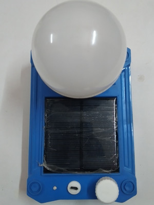 yuplite 004 2 hrs Bulb Emergency Light(Blue)