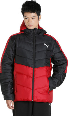 PUMA Full Sleeve Colorblock Men Jacket