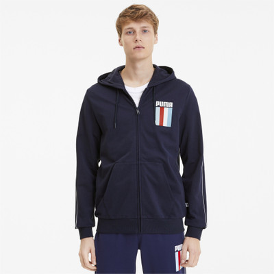 PUMA Full Sleeve Solid Men Jacket