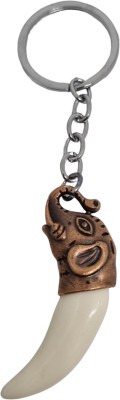 BLESSINGS Elephant Nail Key Chain