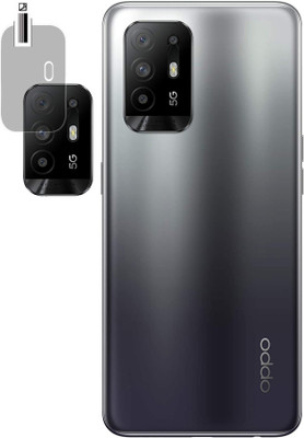 EJZATI Back Camera Lens Glass Protector for Oppo F19 Pro Plus 5G(Pack of: 1)