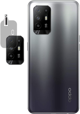 EJZATI Back Camera Lens Glass Protector for Oppo F19 Pro Plus 5G(Pack of: 1)