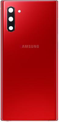Sandreezz Samsung Galaxy Note 10 / SM-N970 Back Panel(Red)