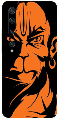 AsSkin Redmi note 10 lite, Mi Note10 Mobile Skin(Ultra Super Hanumat Veera Skin With High Matte Finish.,)