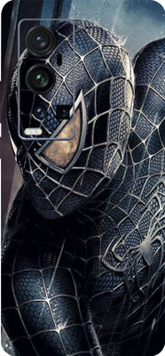 LAMHA vivo X60 Pro+ Mobile Skin(Ultra Super Venom High Matte Finish.,.)