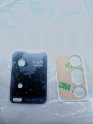 Anixen VIVO Y21 2020 : BLACK Y21 Camera Lens Glass