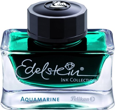 Pelikan Edelstein(Aquamarine - 50 ML) Ink Bottle(Ink Color - Blue)