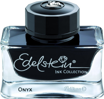 Pelikan Edelstein(Onyx - 50 ML) Ink Bottle(Ink Color - Black)