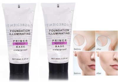 tanvi27 Gel Primer For Makeup Base Primer  - 100 ml(Transparent)