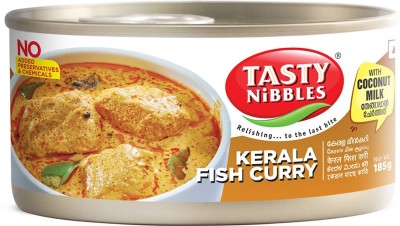 Tasty Nibbles Kerala Fish Curry With Coconut Milk 185 g