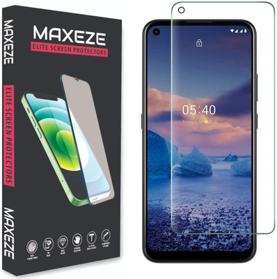 MAXEZE Edge To Edge Tempered Glass for OPPO F19 Pro Plus 5G(Pack of 1)