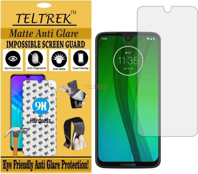 TELTREK Impossible Screen Guard for MOTOROLA MOTO G7 PLUS (Shatterproof Matte)(Pack of 1)