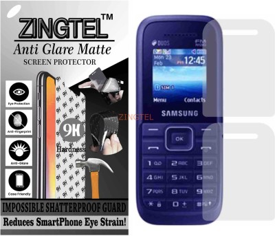 ZINGTEL Impossible Screen Guard for SAMSUNG GURU GT (Matte Finish)(Pack of 1)