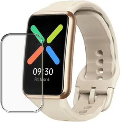 tombik Impossible Screen Guard for Oppo Watch Free(Pack of 1)