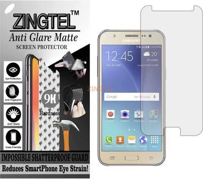 ZINGTEL Impossible Screen Guard for SAMSUNG GALAXY J5 SM J500F (Matte Finish)(Pack of 1)