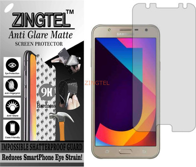 ZINGTEL Impossible Screen Guard for SAMSUNG GALAXY J7 SM J700F (Matte Finish)(Pack of 1)