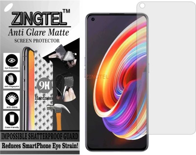 ZINGTEL Impossible Screen Guard for REALME X7 5G (Matte Finish)(Pack of 1)