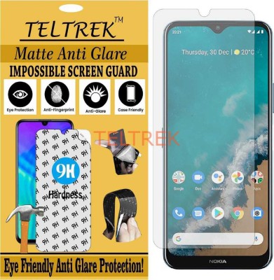 TELTREK Impossible Screen Guard for NOKIA G50 (Shatterproof Matte)(Pack of 1)