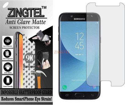 ZINGTEL Impossible Screen Guard for SAMSUNG GALAXY J5 PRO (Matte Finish)(Pack of 1)