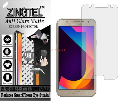 ZINGTEL Impossible Screen Guard for SAMSUNG GALAXY J7 CORE (Matte Finish)(Pack of 1)