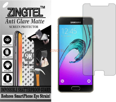 ZINGTEL Impossible Screen Guard for SAMSUNG A310F GALAXY A3 (2016) (Matte Finish)(Pack of 1)