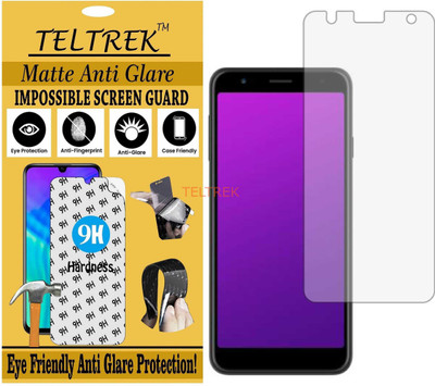 TELTREK Impossible Screen Guard for PANASONIC I6 (Shatterproof Matte)(Pack of 1)