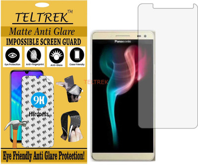 TELTREK Impossible Screen Guard for PANSONIC ELUGA I2 (Shatterproof Matte)(Pack of 1)