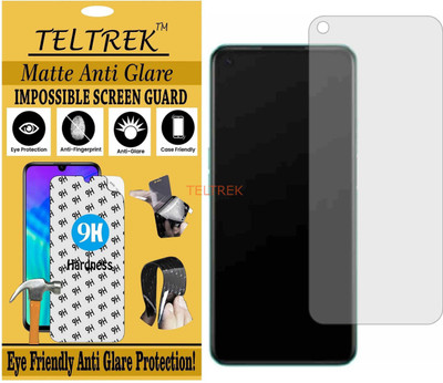 TELTREK Impossible Screen Guard for OPPO A73 5G (Shatterproof Matte)(Pack of 1)