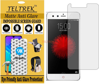 TELTREK Impossible Screen Guard for NUBIA Z11 MINI (Shatterproof Matte)(Pack of 1)
