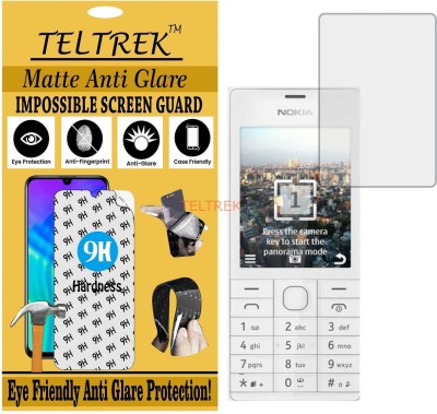 TELTREK Impossible Screen Guard for NOKIA 515 DUAL SIM (Shatterproof Matte)(Pack of 1)