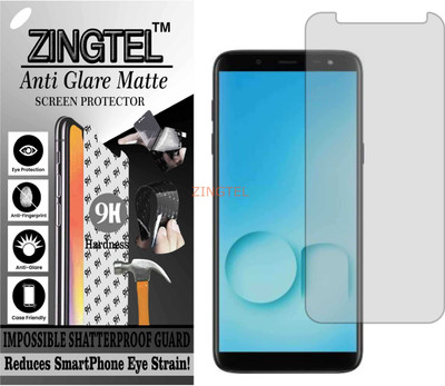 ZINGTEL Impossible Screen Guard for SAMSUNG ON6 (Matte Finish)(Pack of 1)