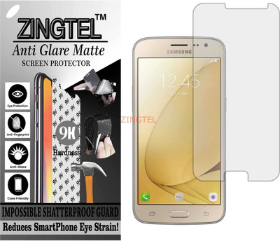 ZINGTEL Impossible Screen Guard for SAMSUNG J2 PRO 2018 (Matte Finish)(Pack of 1)