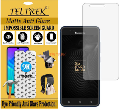 TELTREK Impossible Screen Guard for PANASONIC ELUGA A4 (Shatterproof Matte)(Pack of 1)