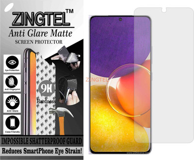 ZINGTEL Impossible Screen Guard for SAMSUNG QUANTUM 2 (Matte Finish)(Pack of 1)